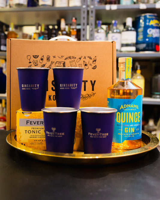 Adnams Quince Christmas Set
