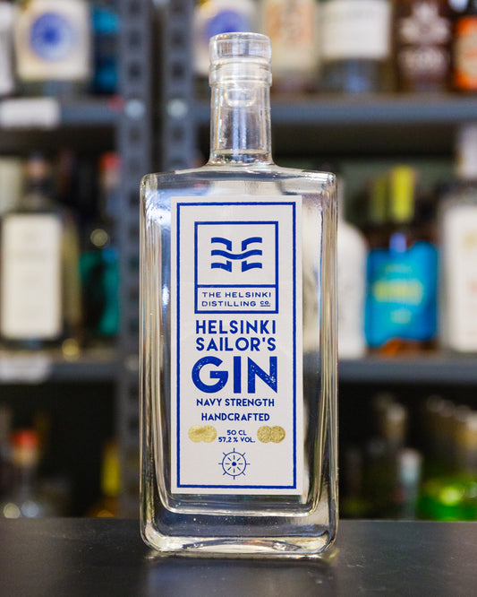 Helsinki Sailors Gin