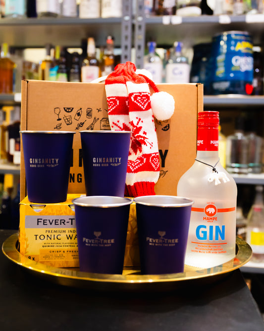 Mampe Gin Christmas Gin Set