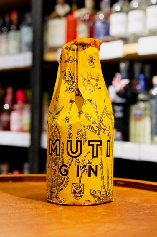 Muti - Ginsanity