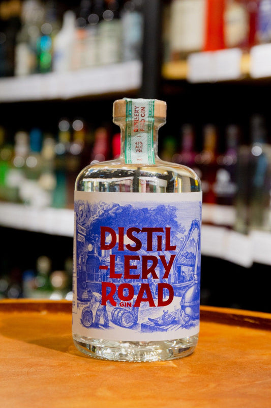 Distillery Road Gin - Ginsanity