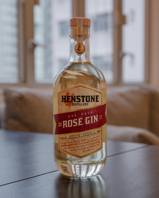 Henstone Rose Gin