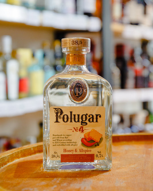 Polugar Gin No. 4
