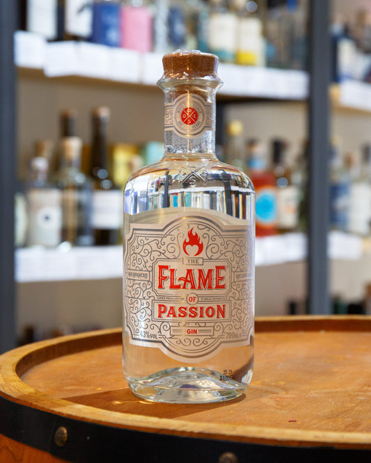 Flame of Passion Gin