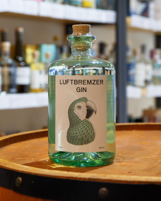 Luftbremzer Gin