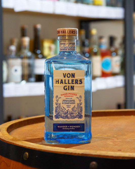 Von Hallers Gin