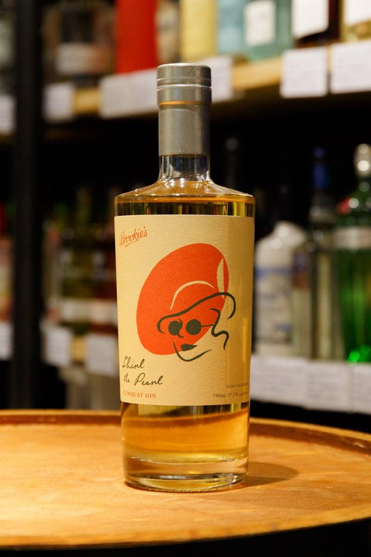 Brookies Cumquat Gin - Ginsanity