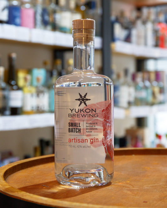 Yukon Gin