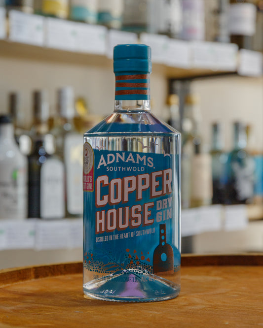 Adnams Copperhouse Gin