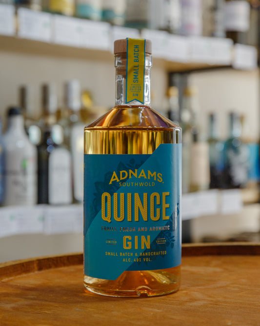 Adnams Quince Gin