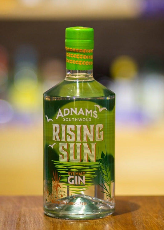 Adnams Rising Sun - Ginsanity