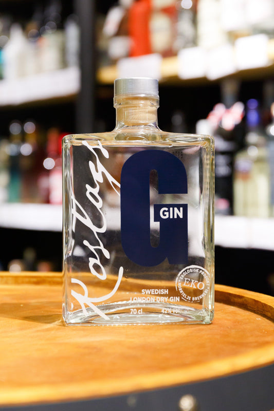 Roslagsgin Eco Gin - Ginsanity