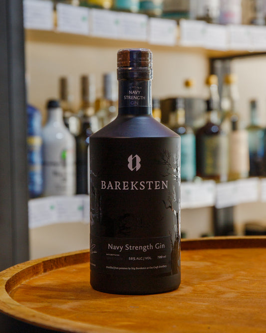 Bareksten Navy Gin