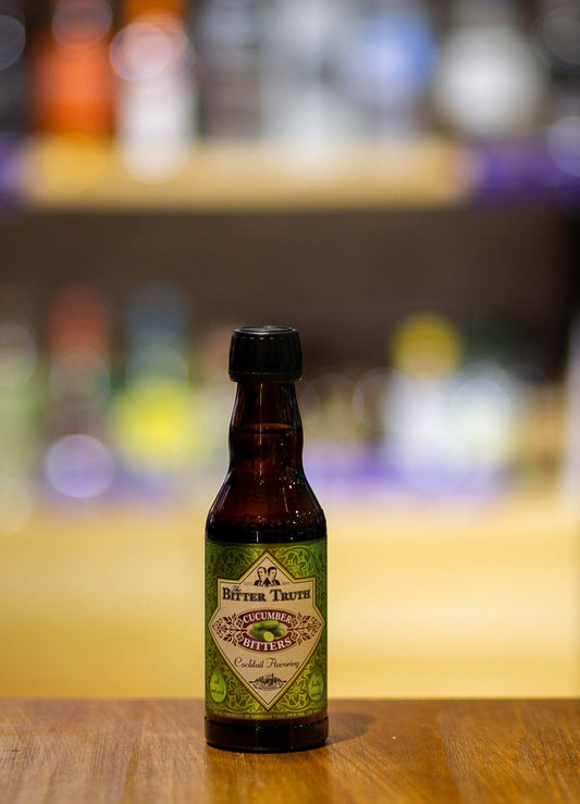 The Bitter Truth Cucumber Bitters 200ml - Ginsanity