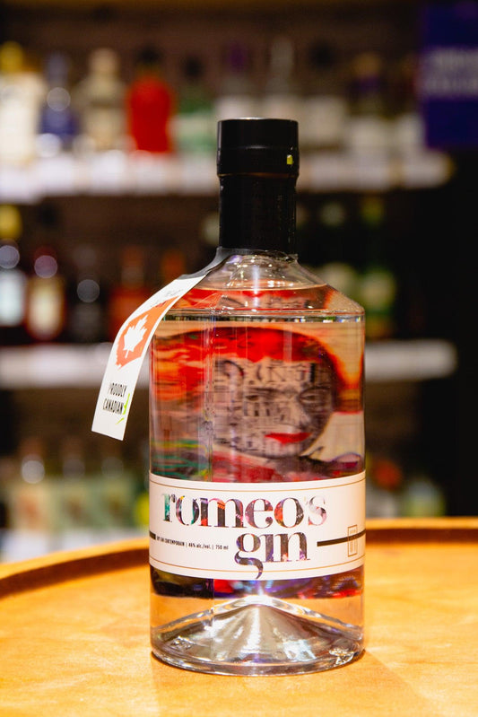 Romeo Gin - Ginsanity