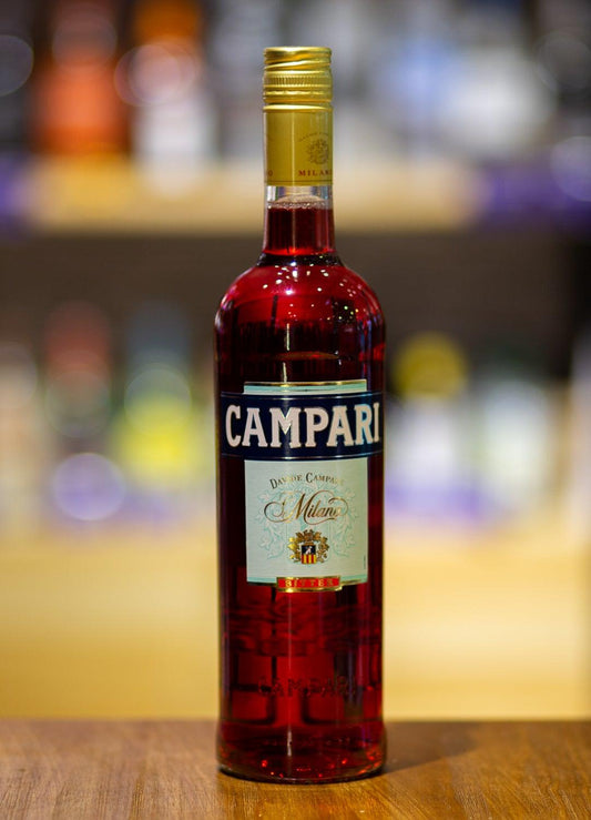 Campari - Ginsanity