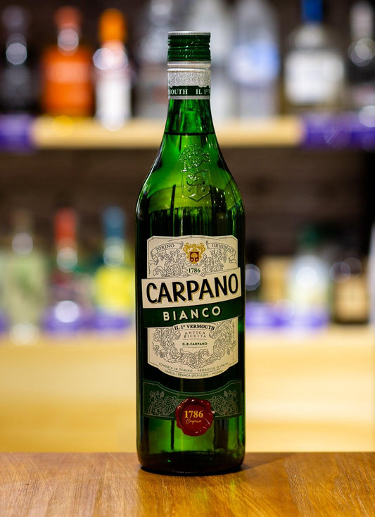 Carpano Bianco - Ginsanity