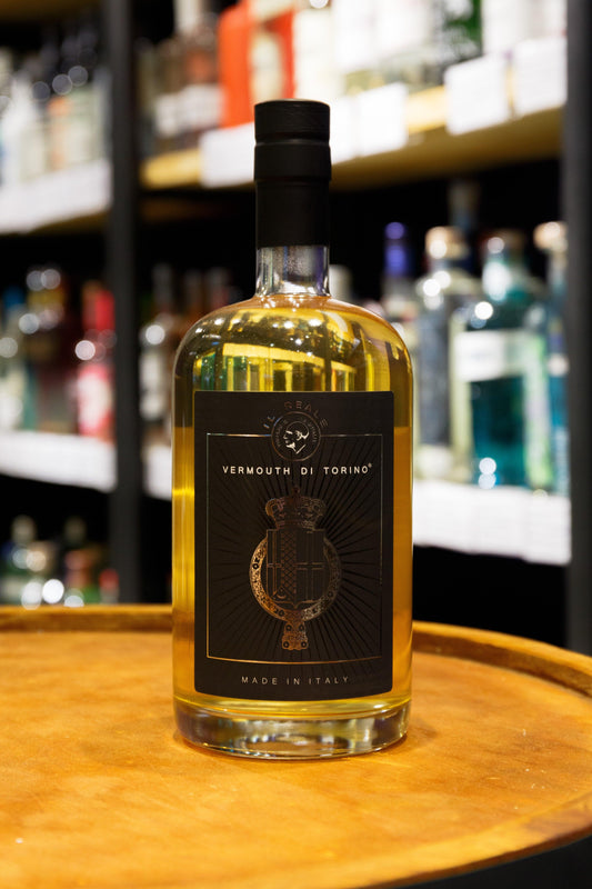 Il Reale Torino Vermouth Bianco - Ginsanity