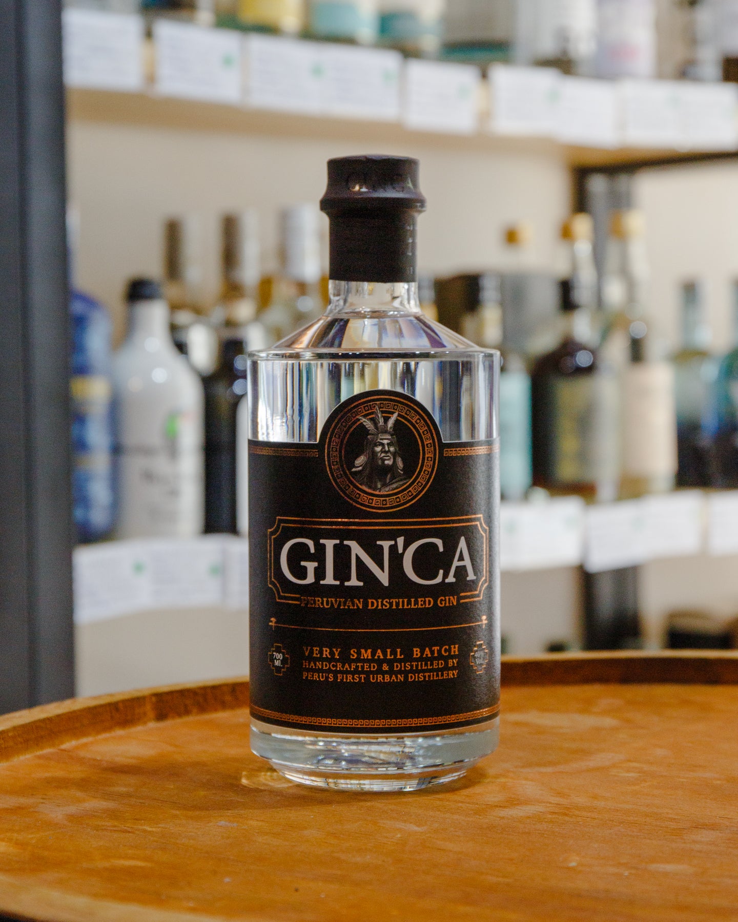 Gin'ca Gin