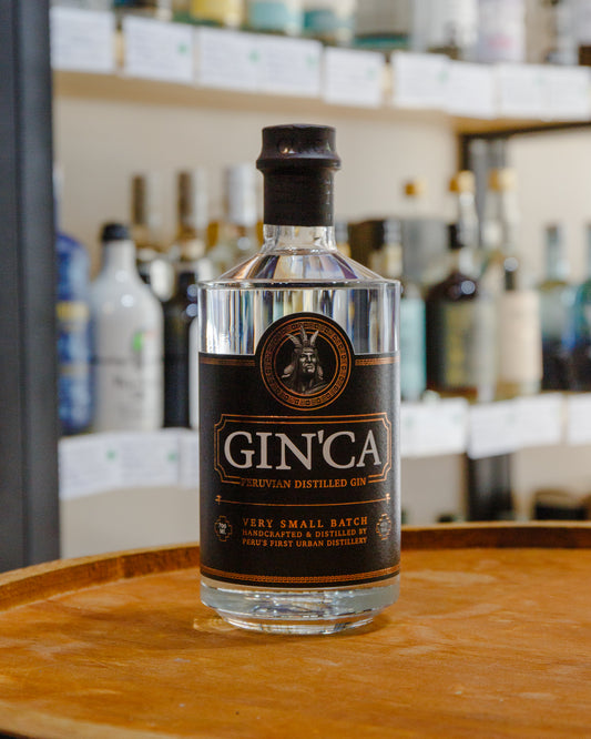 Gin'ca Gin