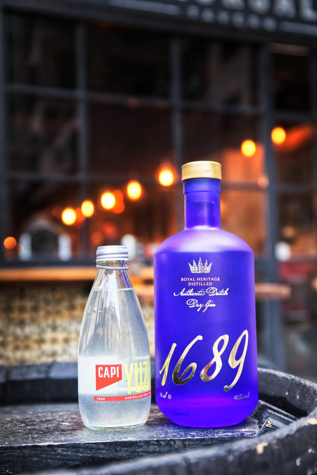 Gin 1689 - Gin's Original Recipe - Ginsanity 