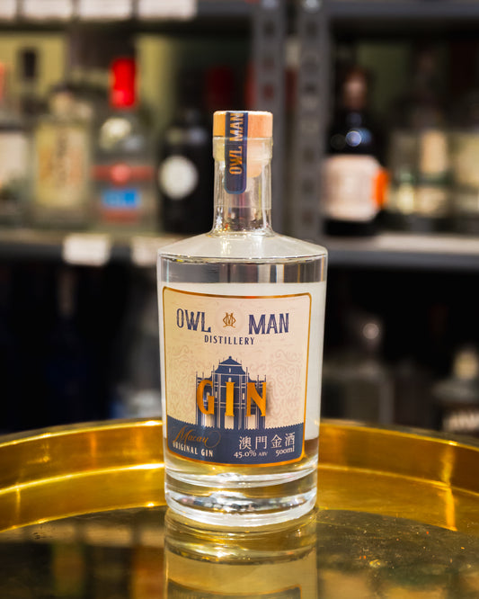 Owlman Gin