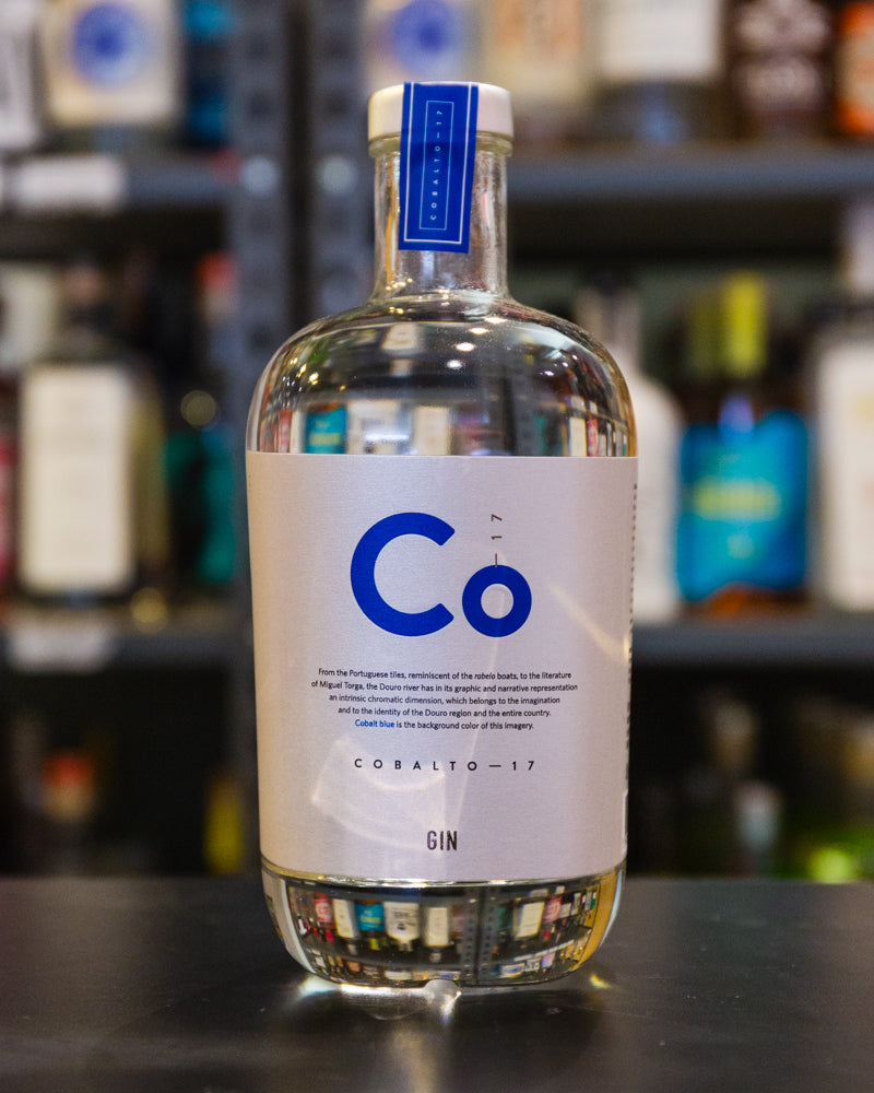 Cobalt Gin