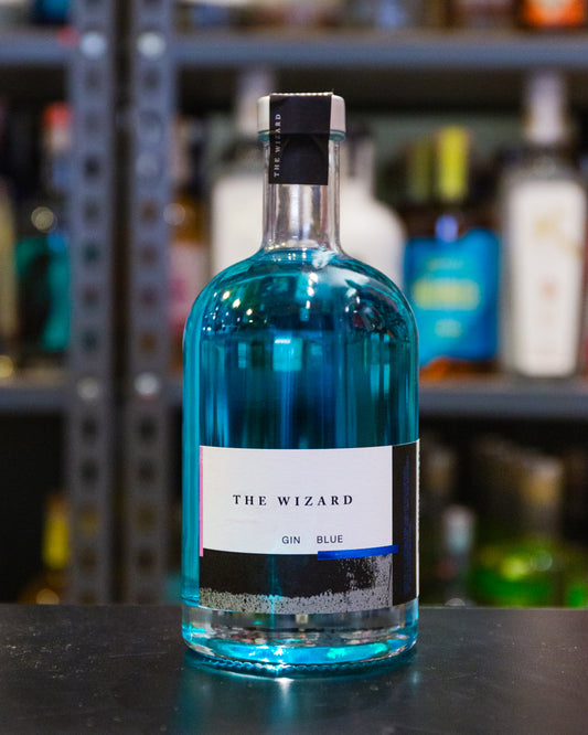 Cobalt Blue Wizard Gin