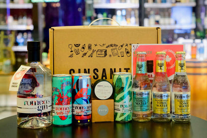 Annually (12 for the price 11 gins) - Ginsanity 