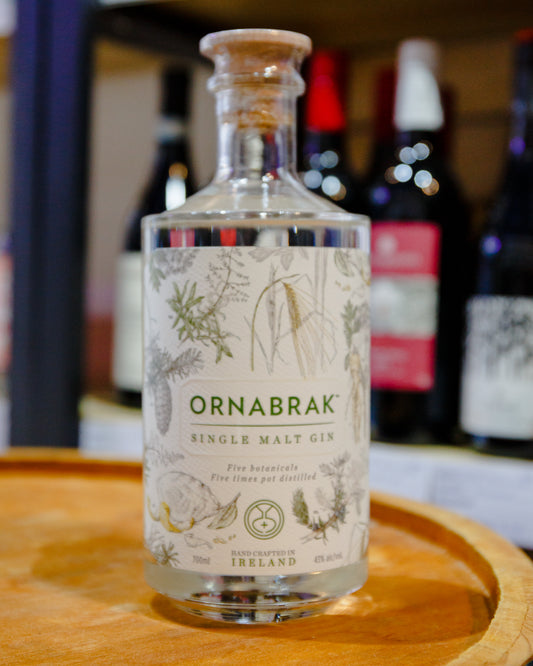 Ornabrak Single Malt Gin