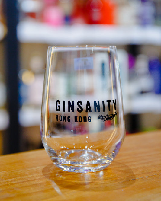 Ginsanity Glass