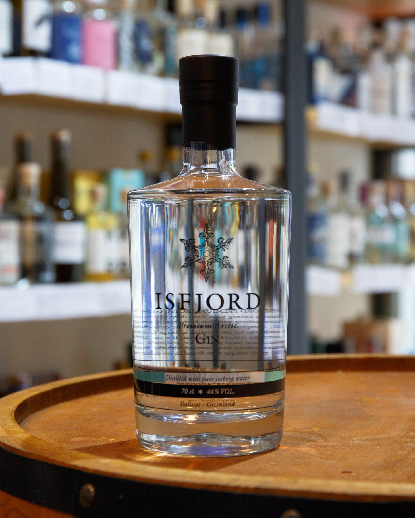 Isfjord Arctic Gin