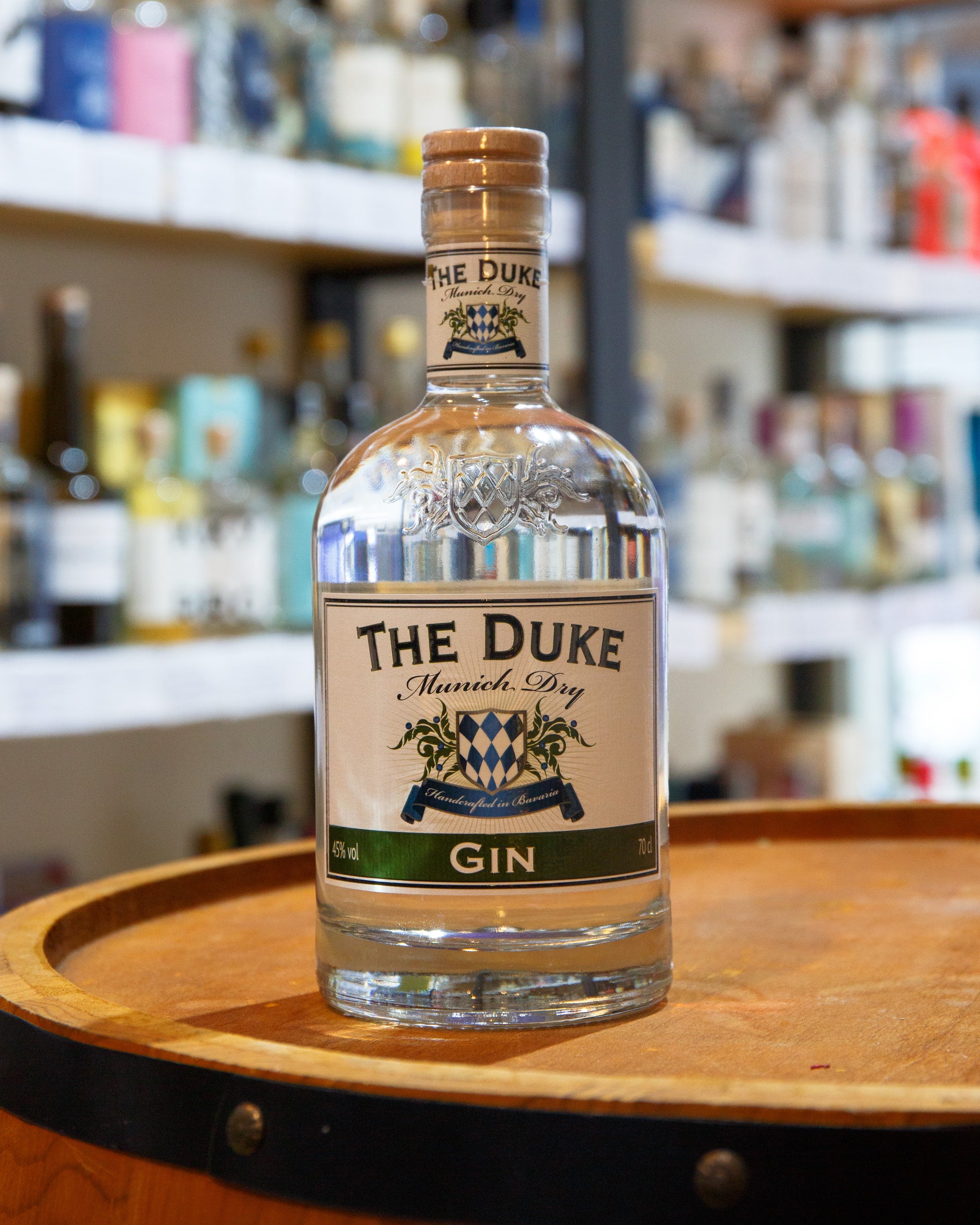The Duke – Ginsanity Dry Munich Gin