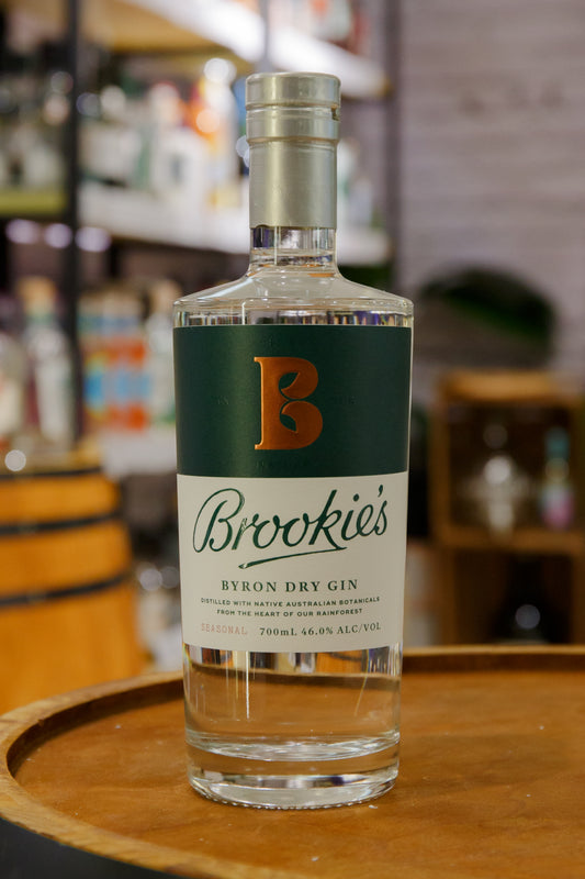 Brookie’s Dry Gin