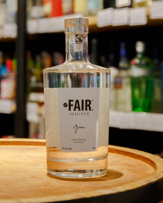 Fair Juniper Gin