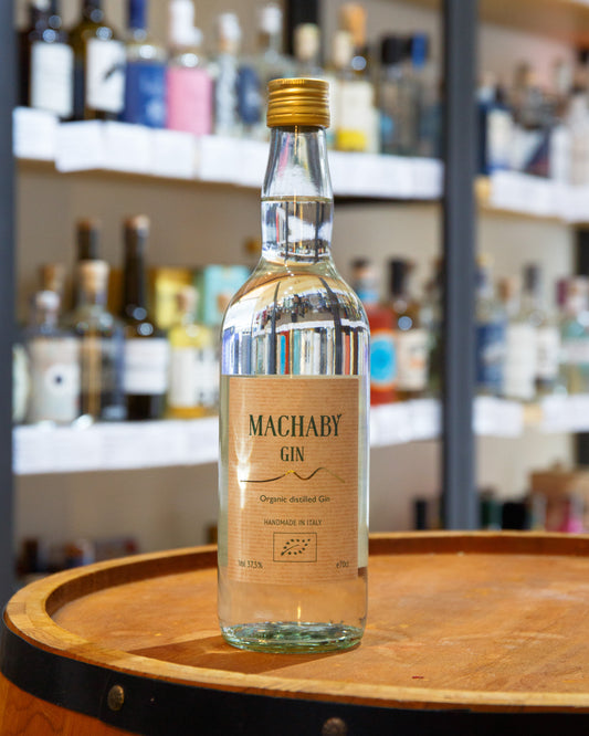 Machaby Organic Gin
