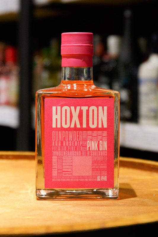 Hoxton Pink Gin - Ginsanity