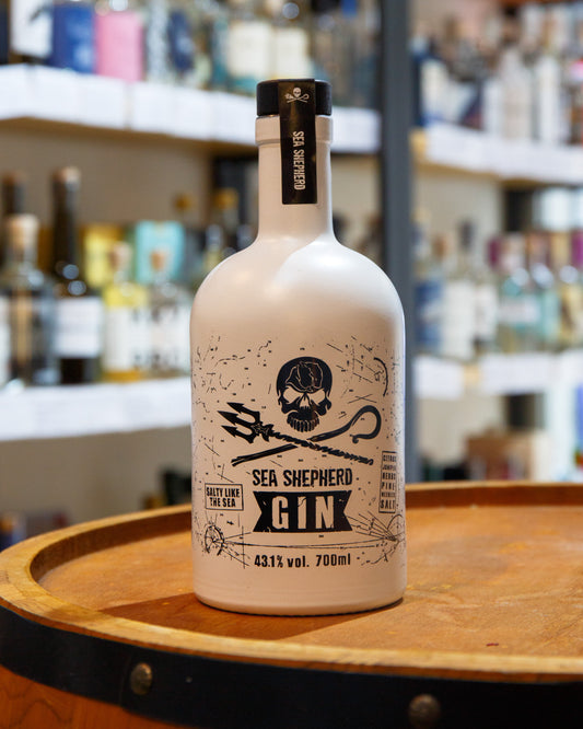 Sea Shepherd Gin