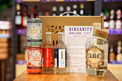 Monthly Package - Ginsanity 