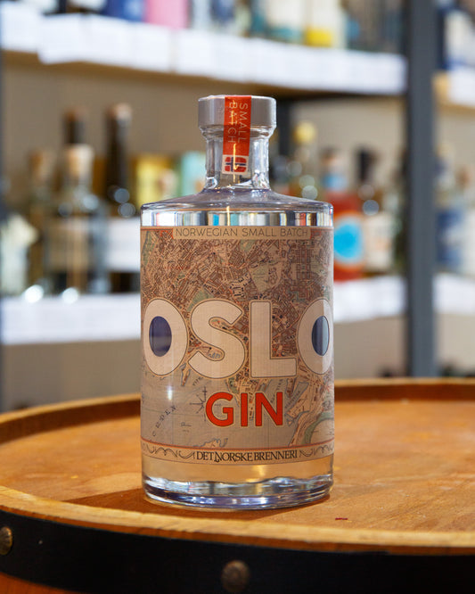 Oslo Small Batch Gin