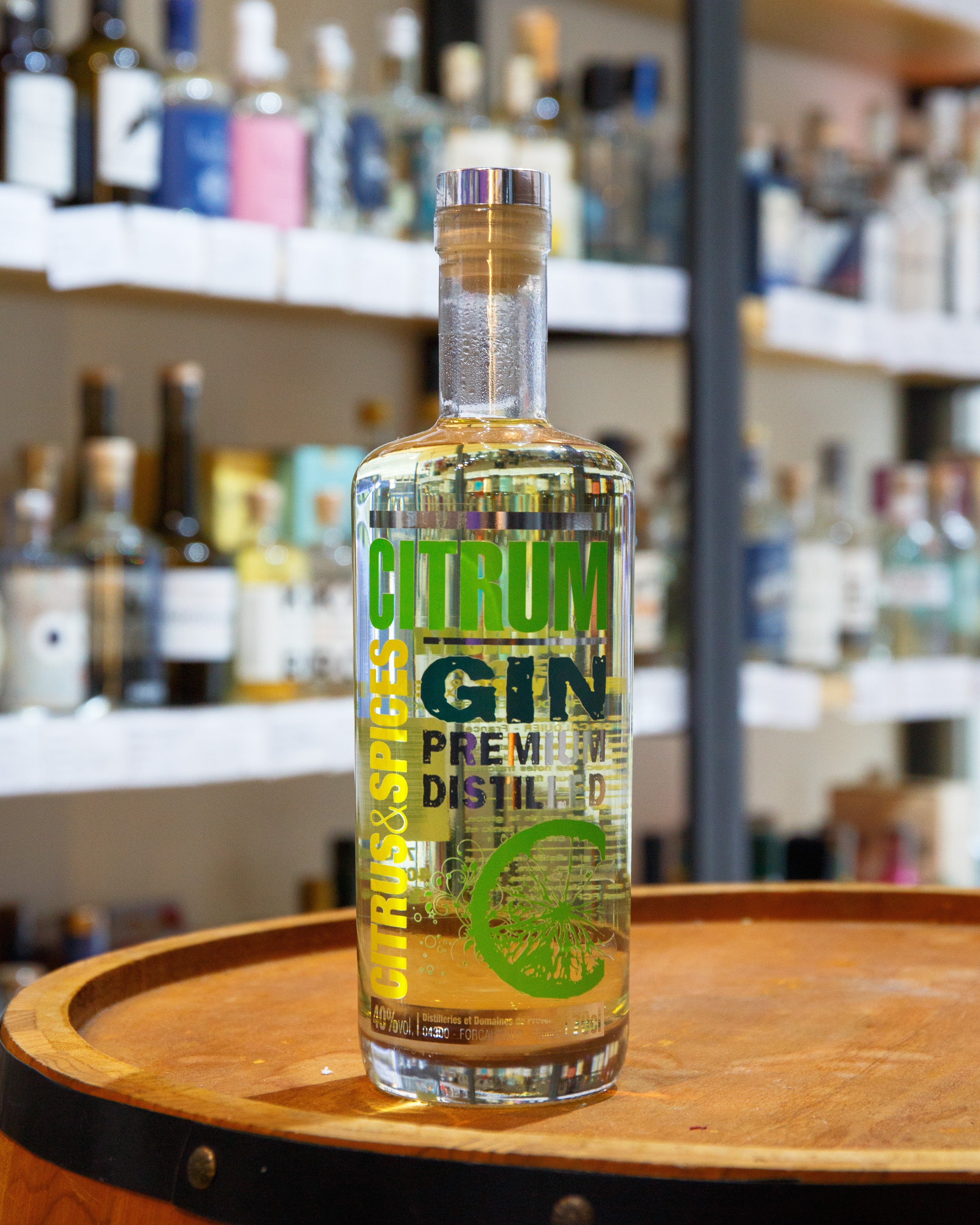 Citrum C Citrum Gin – Ginsanity