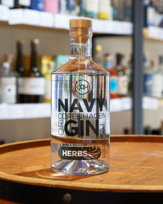 Copenhagen Navy Gin