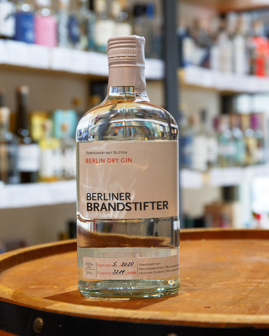 Berliner Brandstifter Gin