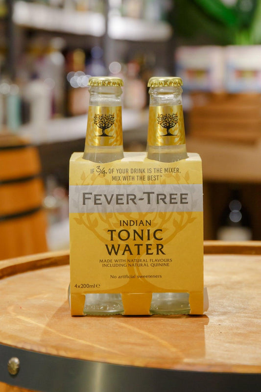 Fever Tree Tonic Water 200ml - Ginsanity