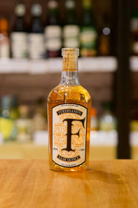 Ferdinands Saar Quince - Ginsanity