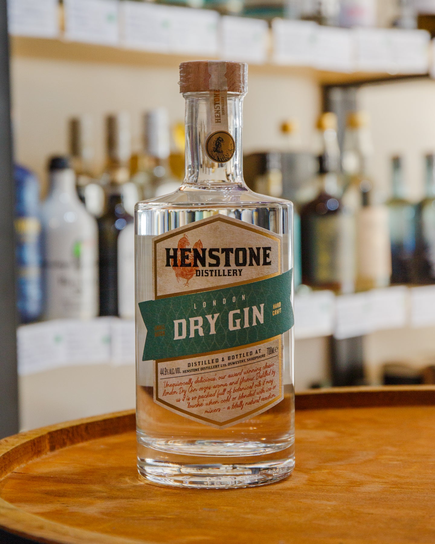 Henstone Dry Gin