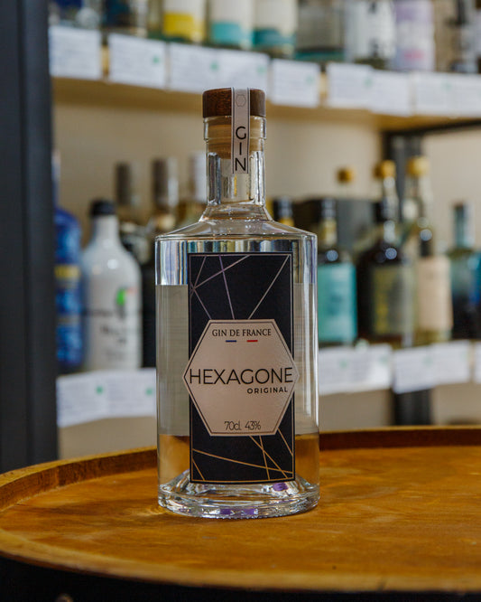 Hexagon Gin