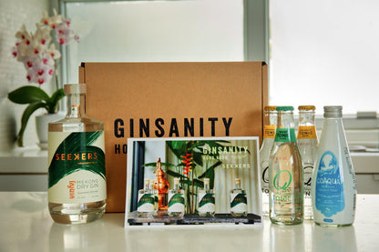 Annually (12 for the price 11 gins) - Ginsanity 