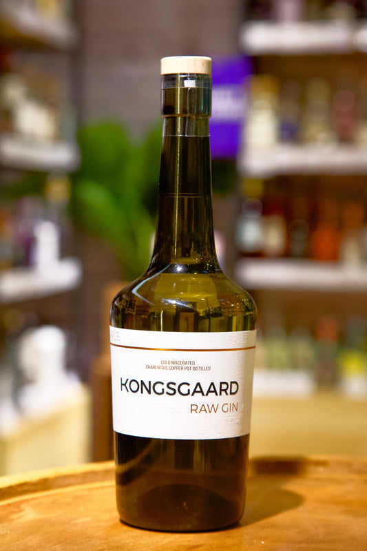Kongsgaard - Ginsanity